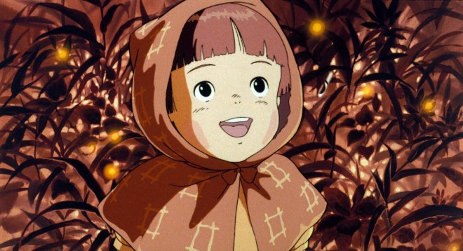 Film Grave of the Fireflies
